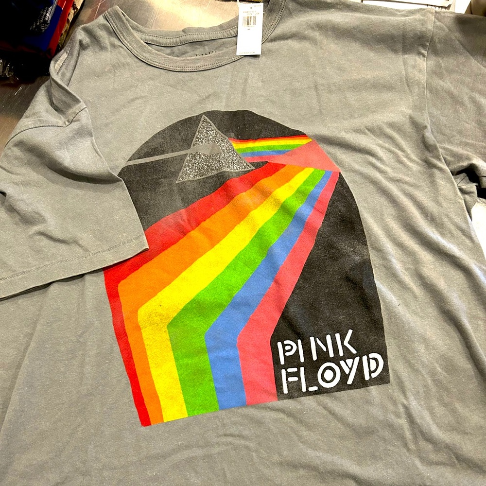 Old Navy Pink Floyd Tshirt
